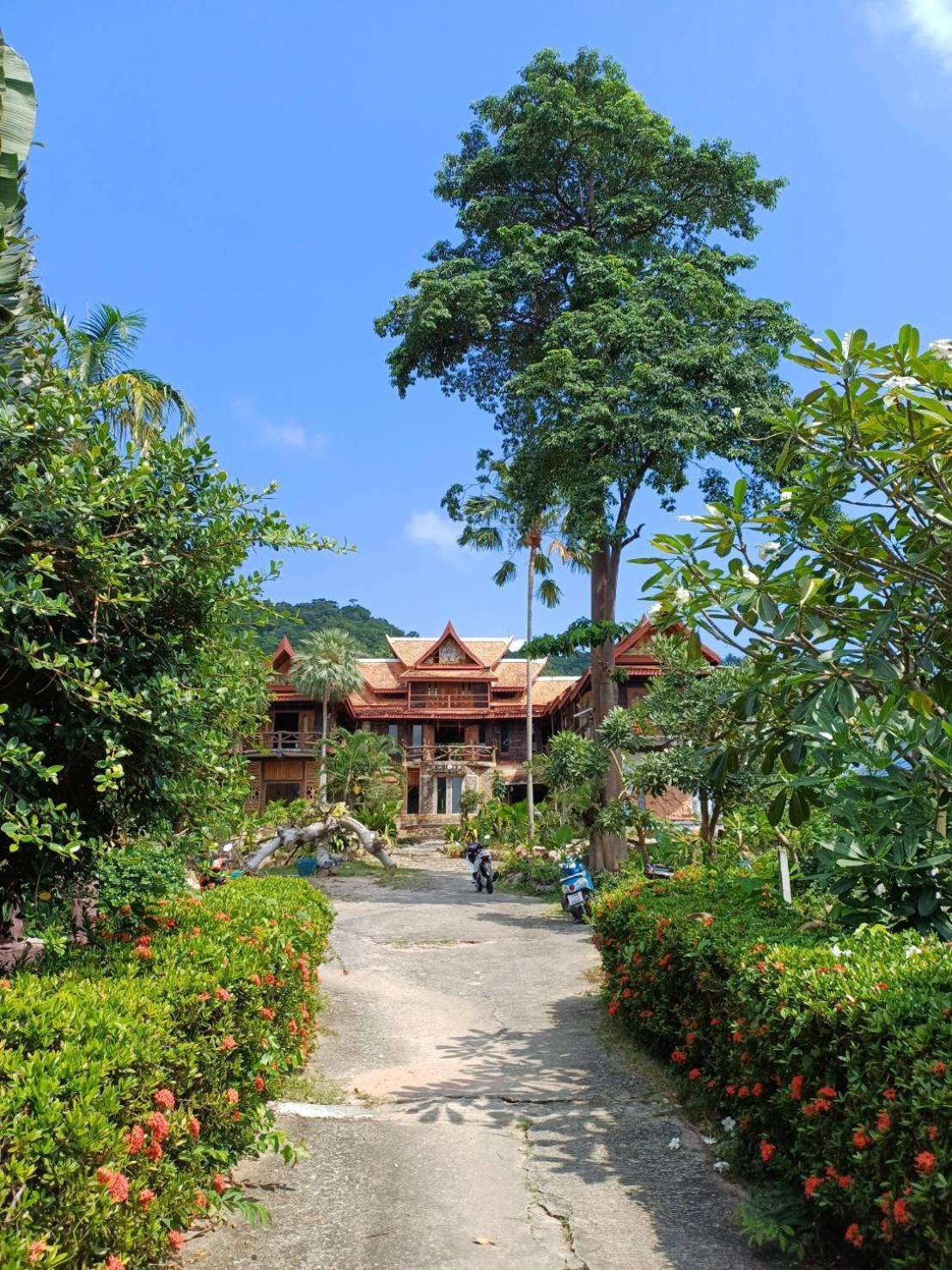 Orchid Home Koh Tao Eksteriør billede