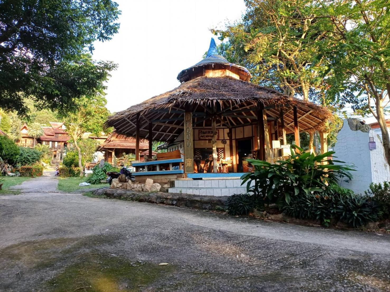 Orchid Home Koh Tao Eksteriør billede