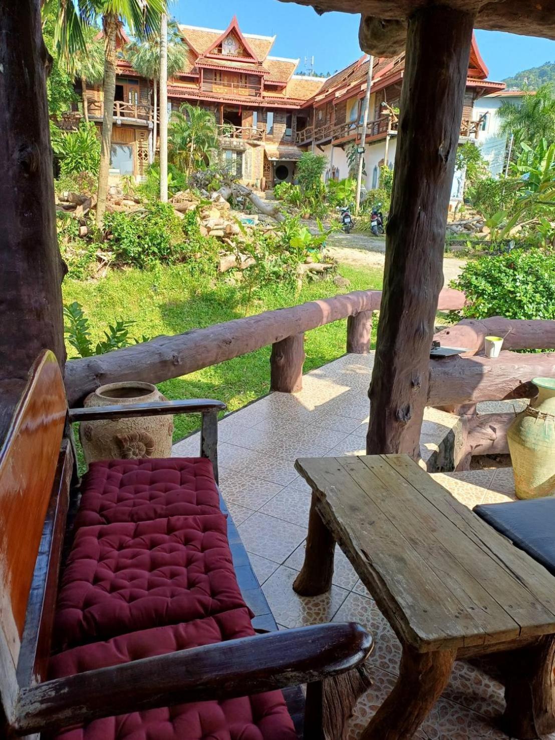 Orchid Home Koh Tao Eksteriør billede