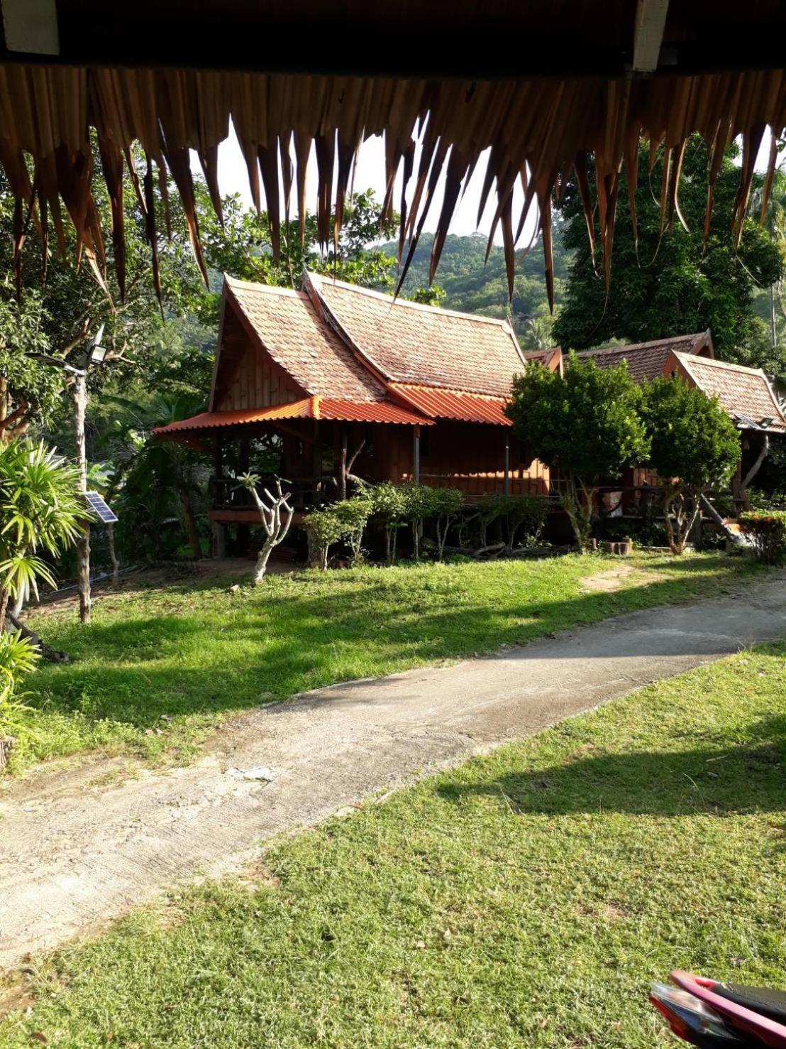Orchid Home Koh Tao Eksteriør billede