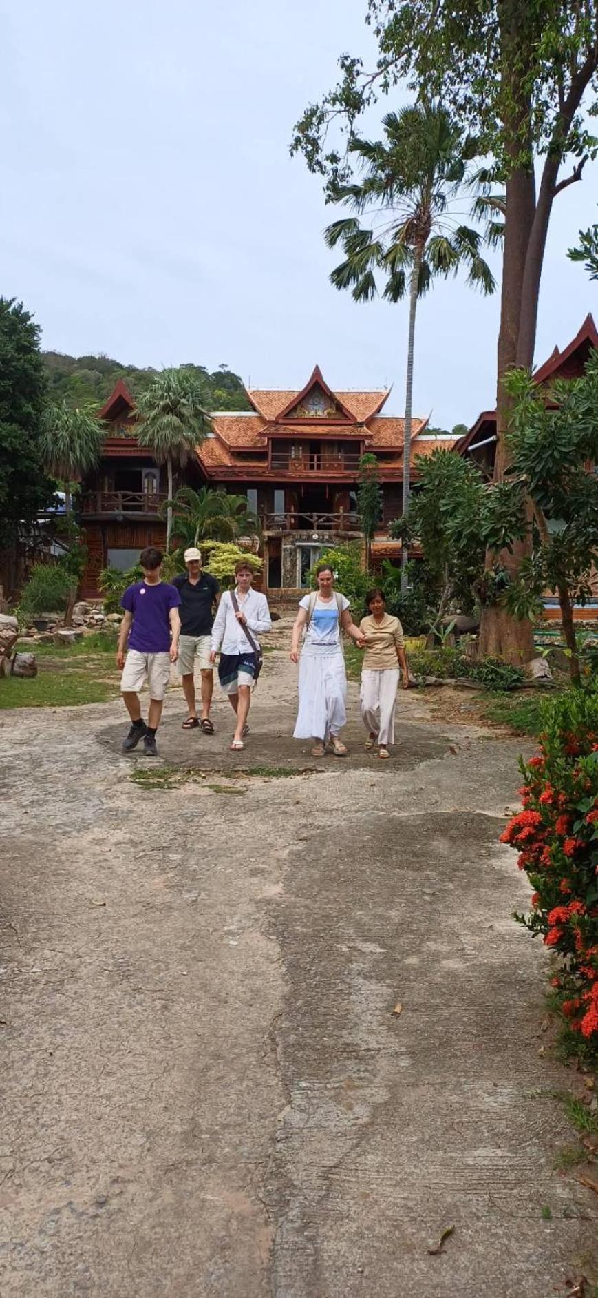 Orchid Home Koh Tao Eksteriør billede